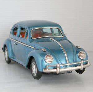 volkswagen beetle last generation 60s bandai