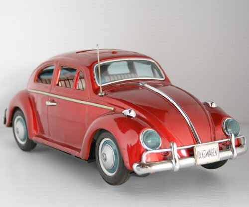 Volkswagen Kingsize Bandai 60's