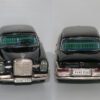 Bandai 60’s Mercedes Benz 230 Battery Operated 11 inches (28 cm) original tin toy car - Image 6