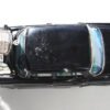 Bandai 60’s Mercedes Benz 230 Battery Operated 11 inches (28 cm) original tin toy car - Image 9