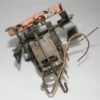 Alps 60’s Rocket Man Robot Complete Mechanism original tin toy part - Image 6