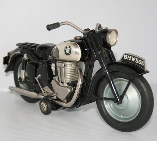 13Bandai MeguroTFMBMW500Motorcycle