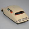 Sanshin Japan 60’s Citroen DS Sedan Friction 5.5 inches (14 cm) original tin toy car - Image 4