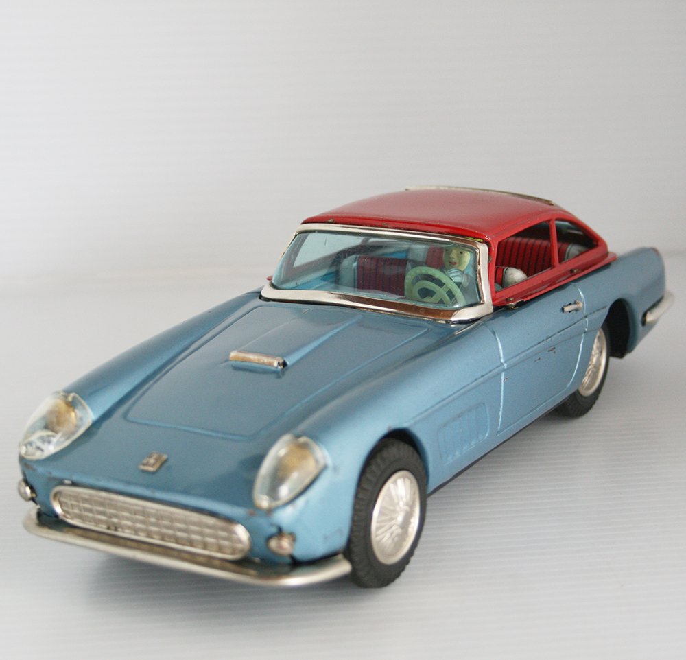 萬代屋 【Ferari SUPER AMERICA フェラーリ スーパーアメリカ
