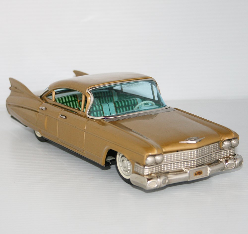 cadillac toy car
