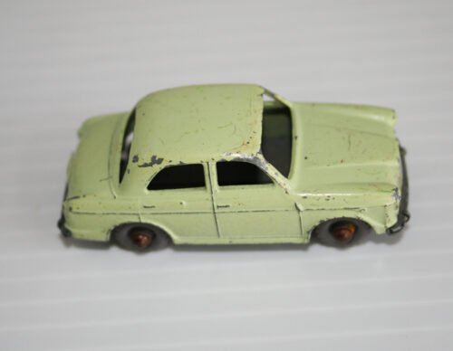 1LesneyDieCastWolseley1500Nº57