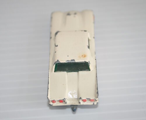 Lesney Products 50’s England Ford Thunderbird Nº75 original die cast toy car - Image 5