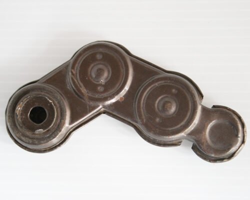 Horikawa 60’s For Several Robots Right Side Gray Tin Arm, original tin toy part - Image 3