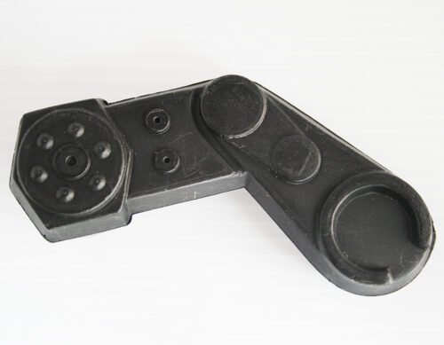 18HorikawaPPRLeftBlackPlasticArm