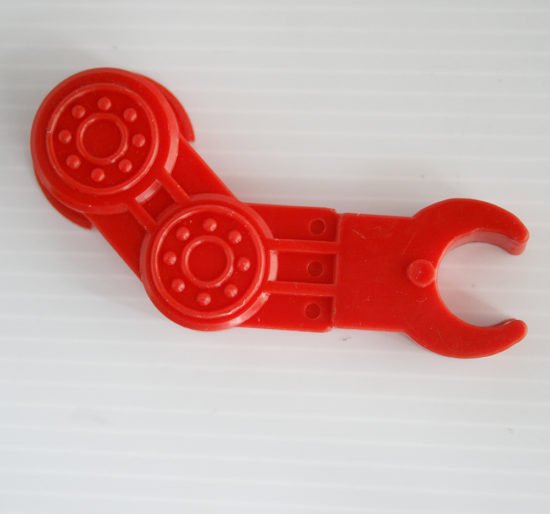 21HorikawaPPRRightRedPlasticArm