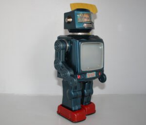 29HorikawaTBRRadarRobot