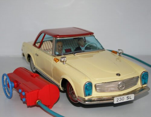 7YanomanTBCMercedes Benz230SLRC