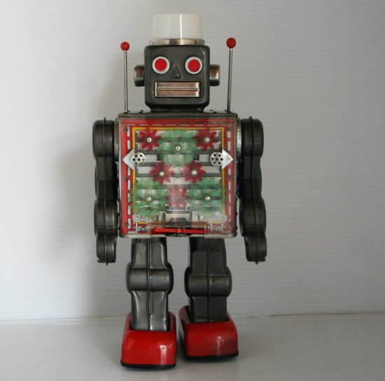 Horikawa 50’s 60’s Machine Robot