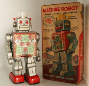 39HorikawaTBRSilverMachineRobot
