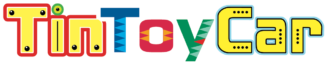 Tin Toy Car