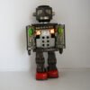 Horikawa Japan 60’s Attack Robot Battery Operated 11.5 inches (29 cm) original tin toy Space Robot - Image 3