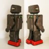 Horikawa Japan 60’s Attack Robot Battery Operated 11.5 inches (29 cm) original tin toy Space Robot - Image 6