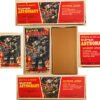 Horikawa Japan/Taiwan 70’s Rotate-o-Matic Super Astronaut Robot Mint in Box, Battery Operated 12 inches (30.5 cm) original tin toy space robot - Image 13