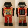 Horikawa Japan/Taiwan 70’s Rotate-o-Matic Super Astronaut Robot Mint in Box, Battery Operated 12 inches (30.5 cm) original tin toy space robot - Image 7