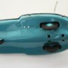 Asahi ATC Japan 50’s Space Patrol Car with Radio Operator in Box Friction 8.25 inches (21 cm) original tin toy space car - Image 10