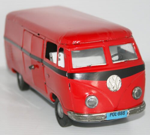 25Tipp&Co.LemyPoliumexTFCNewVWTransporterPanelVanRed