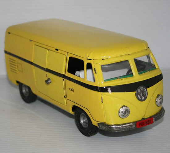 26Tipp&Co.LemyPoliumexTFCNewVWTransporterPanelVanYellowbx
