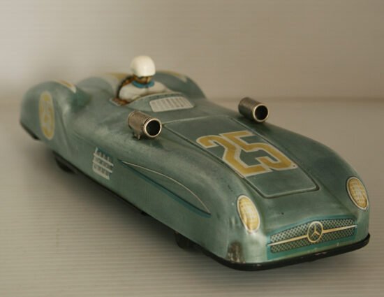 41NomuraTBCMercedesBenzW196RRacer