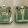 Nomura T.N Japan 50’s Mercedes Benz W-196R Racer Nº25 Battery Operated 11 inches (28 cm) original tin toy car - Image 6