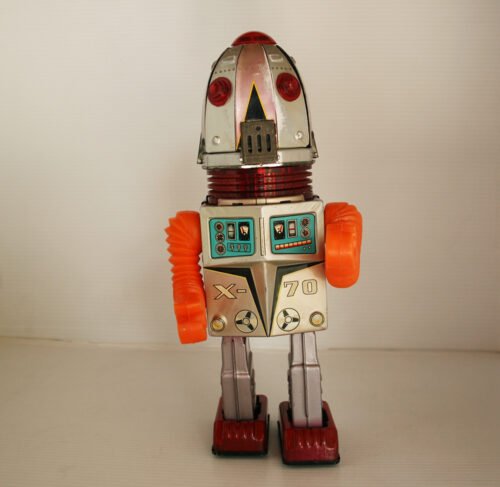 42NomuraTBRX-70TulipHeadRobot