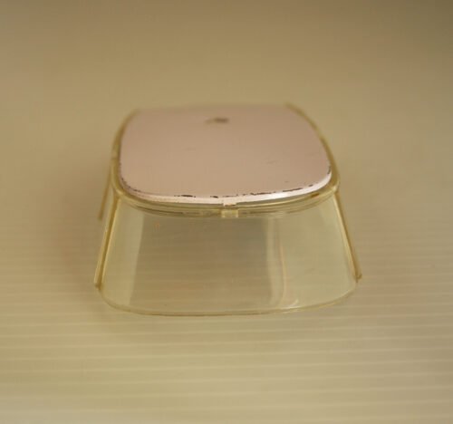 Tipp Co. Germany 60’s Citroen Germany Police Complete Roof Part original tin toy part - Image 4