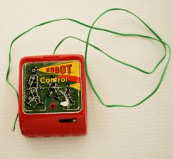 10MasudayaLineMarTTPRemoteControlR-35Robot
