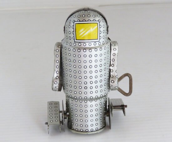 4NoguchiTWRPolkadotRobot
