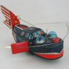 Yoshiya Japan 50's Space Whale Pioneer PX-3 | Tin Toy Car