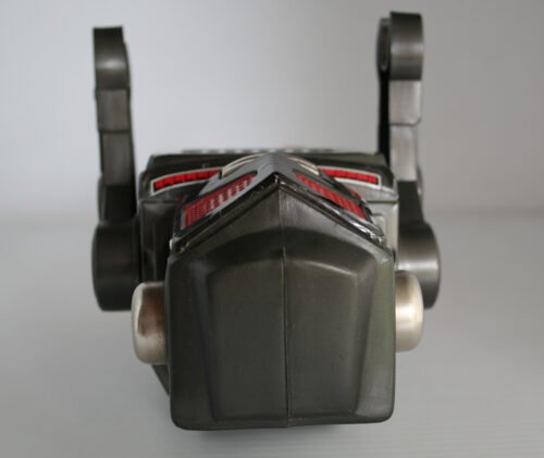 Horikawa Japan 60’s Attacking Martian (Big Head) Robot, Battery Operated 9.75 inches (25 cm) original tin toy space robot - Image 9