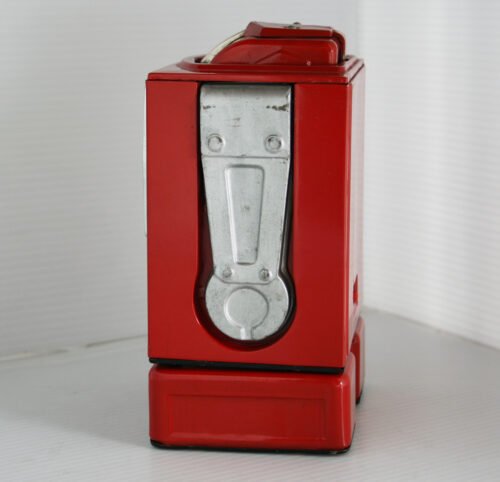 Yonezawa Japan 60’s Space Explorer Robot Battery Operated 11.5 inches (29 cm) original tin toy robot - Image 6