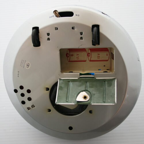 Masudaya MT Japan 60’s Planet Explorer X-80 in Box Battery Operated 8 inches (20 cm) original tin toy space ship - Image 10
