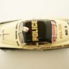 Marusan Kosuge Japan 50’s Ford 1952 Police Patrol Car Nº1 Battery Operated 10.25 inches (26 cm) original tin toy car - Image 8