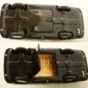 Marusan Kosuge Japan 50’s Ford 1952 Police Patrol Car Nº1 Battery Operated 10.25 inches (26 cm) original tin toy car - Image 9