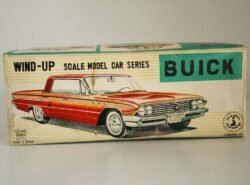 1IchikoTFCScaleModelCarSeriesBuickBox