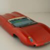 Aoshin ASC Japan 60’s Body from Jaguar XKE Convertible 14.75 inches (37.5 cm) original tin toy part - Image 4