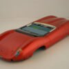 Aoshin ASC Japan 60’s Body from Jaguar XKE Convertible 14.75 inches (37.5 cm) original tin toy part - Image 5
