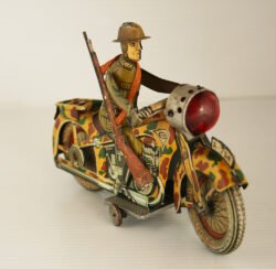 2ArnoldTWMPreWarA-754MilitaryMotorcycle30’s