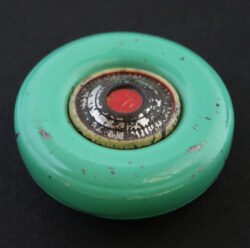 12NomuraTPCThunderbird1956RearSpareWheel