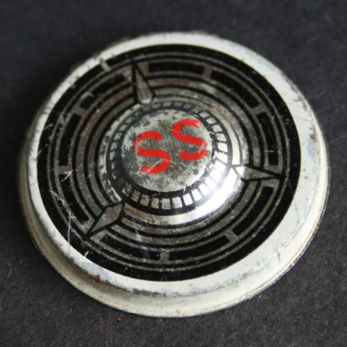 1OkumaSankeiTPCChevroletImpalaOneTinHubcap