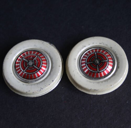 2OkumaSankeiTPCChevroletImpalaTwoTinHubcaps