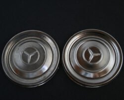 2YanomanTPCMercedesBenz230SL2TinHubcaps