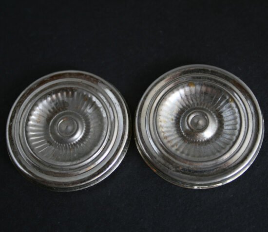 5IchikoTPCBuickWildcatTwoTinHubcaps