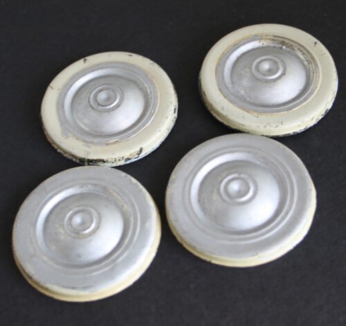 9NomuraTPCNissanDatsunCedricFourTinHubcaps