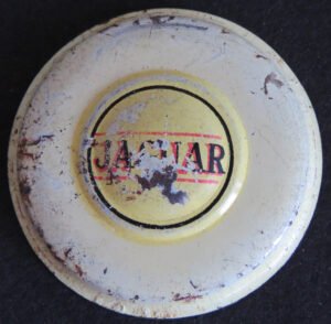 34BandaiTPC1TinHubcapJaguarXK140