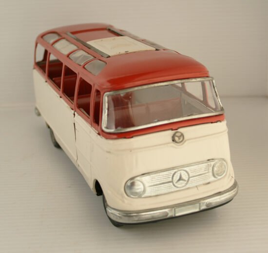 2TonkaMéxicoTFCMercedesBenzMicroBus